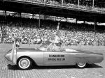 Ford Thunderbird Convertible Indy 500 Pace Car 1961 года